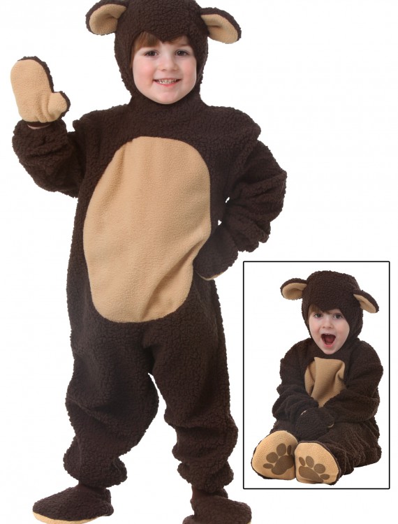 Toddler Bear Costume buy now