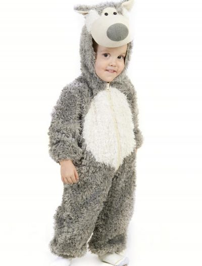 Toddler Big Bad Wolf Costume buy now