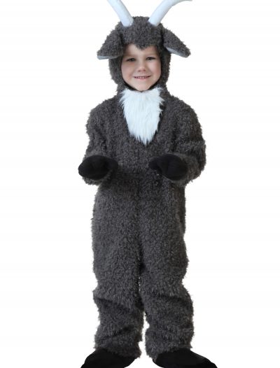 Toddler Billy Goat Costume buy now