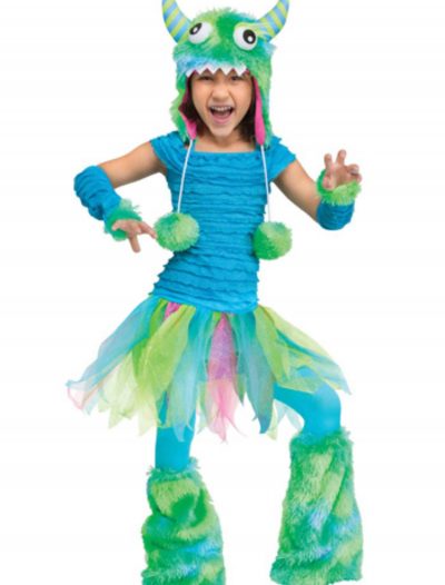 Toddler Blue Beastie Costume buy now