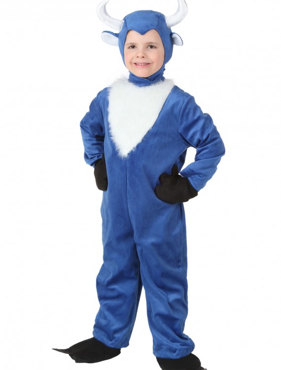 Toddler Blue Ox Costume buy now