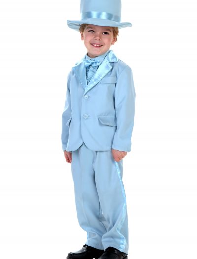 Toddler Blue Tuxedo buy now