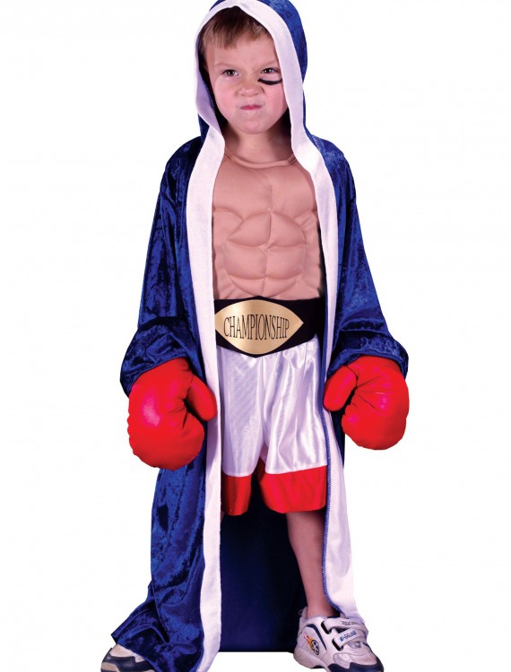 Toddler Boxer Costume buy now