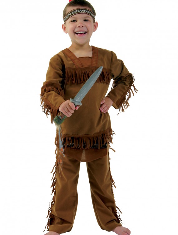 Toddler Boy Indian Costume buy now