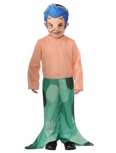 Toddler Bubble Guppies Gil Costume buy now