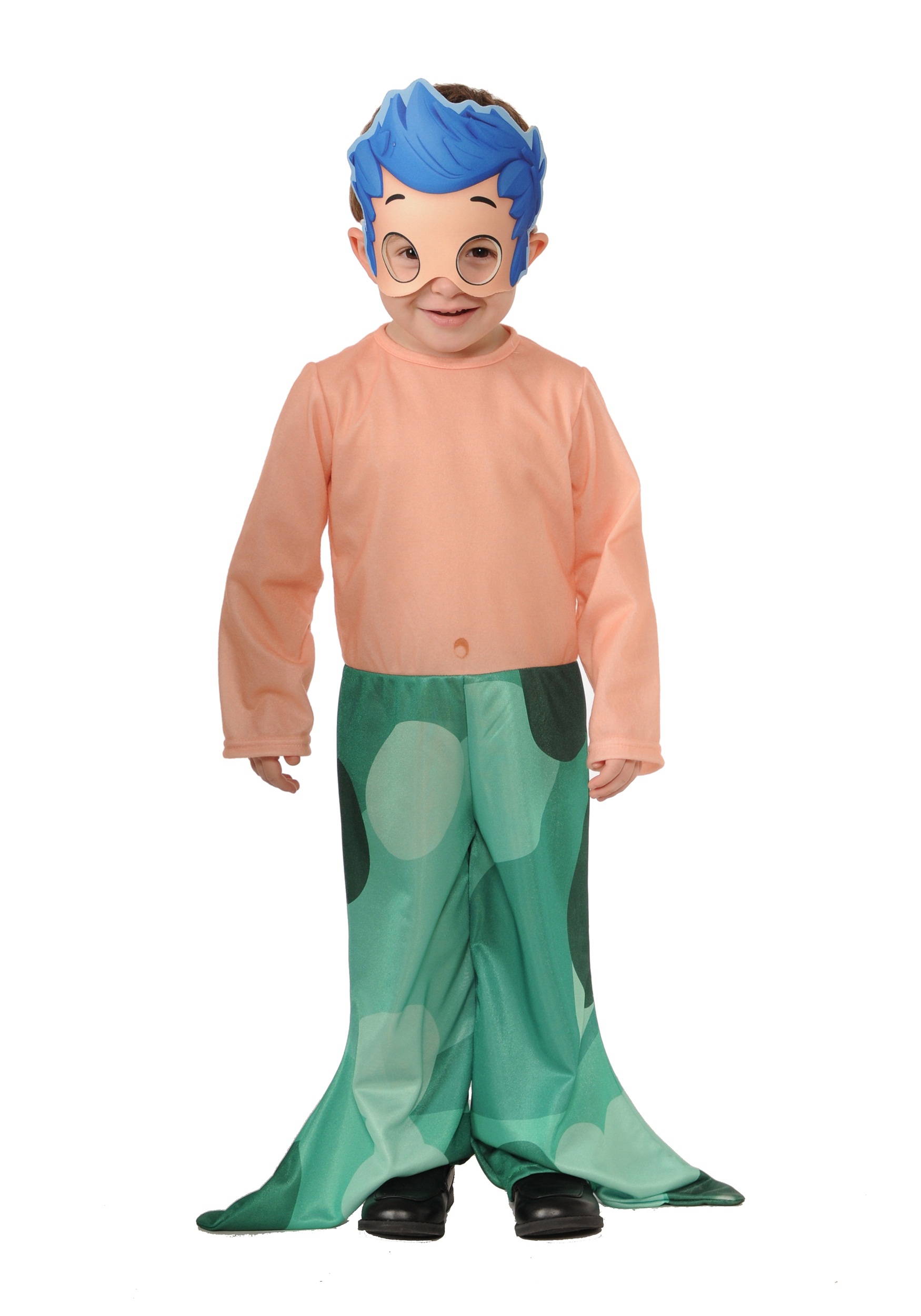 Toddler Bubble Guppies Gil Costume. 