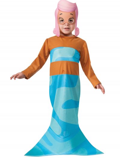 Toddler Bubble Guppies Molly Costume buy now