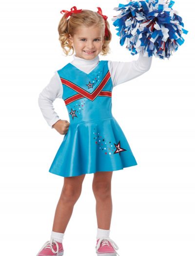 Toddler Cheerleader Costume buy now