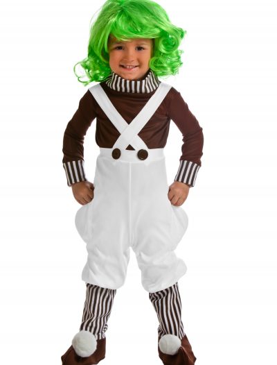 Toddler Candy Creator Costume buy now