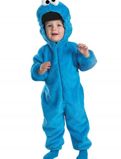 Toddler Cookie Monster Costume buy now