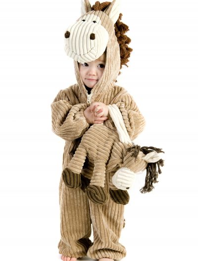 Toddler Corduroy Horse Costume buy now
