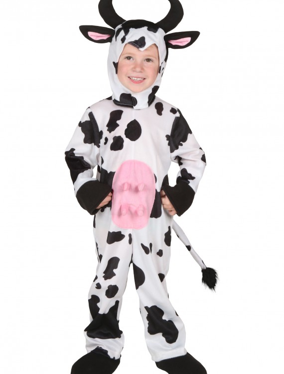 Toddler Cow Costume buy now