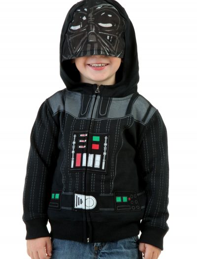 Toddler Darth Vader Hoodie buy now