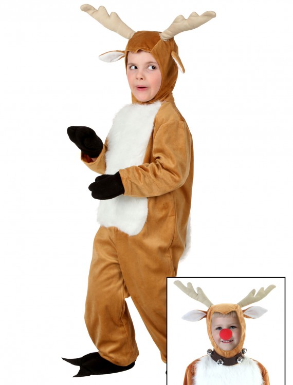 Toddler Deer Costume buy now