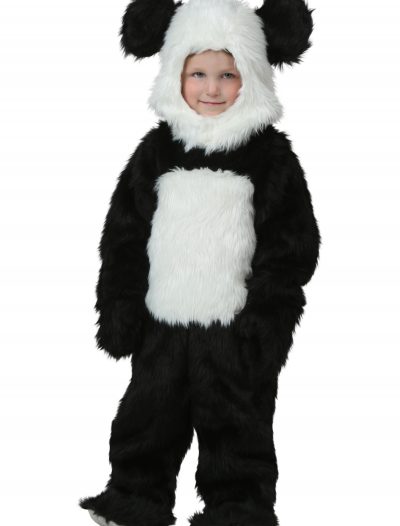 Toddler Deluxe Panda Costume buy now