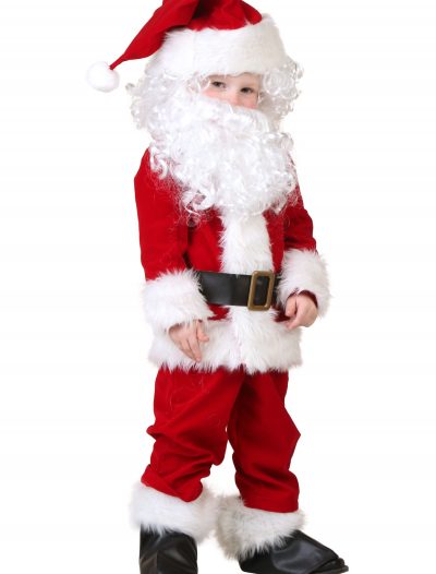 Toddler Deluxe Santa Costume buy now