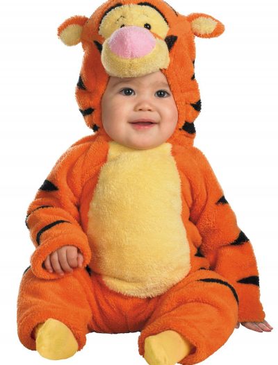 Toddler Deluxe Tigger Costume buy now