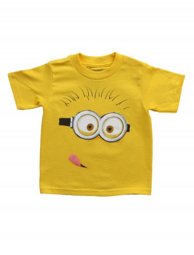 Toddler Despicable Me 2 Tongue Costume T-Shirt buy now