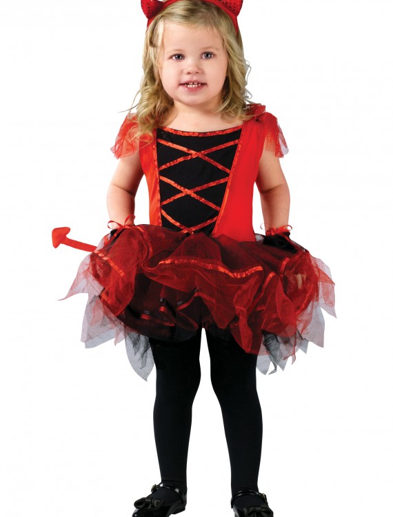 Toddler Devilina Costume buy now