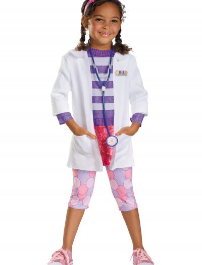 Toddler Doc McStuffins Deluxe Costume buy now