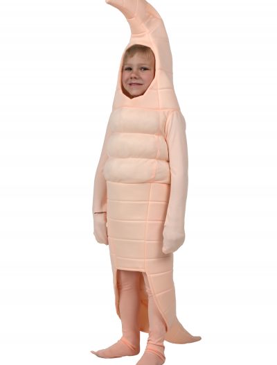 Toddler Earthworm Costume buy now