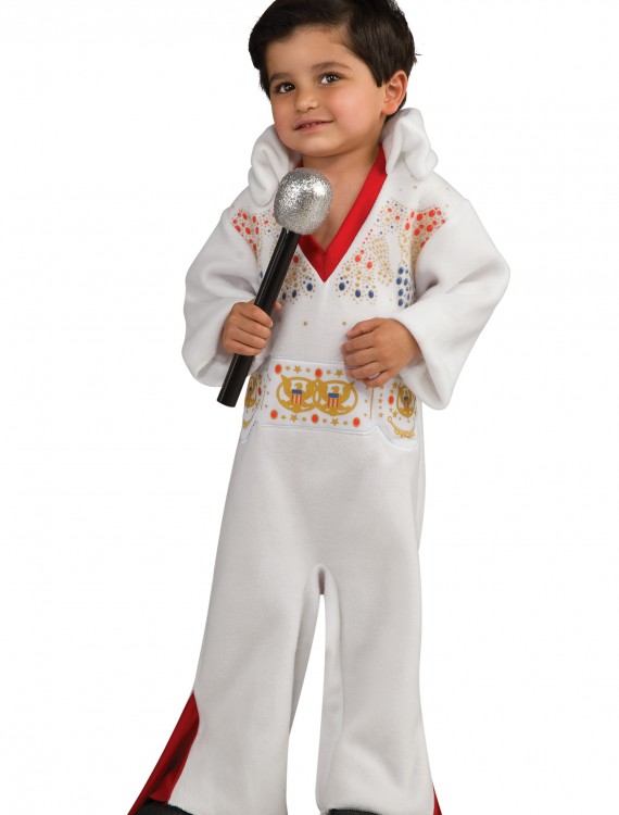 Toddler Elvis Costume Romper buy now
