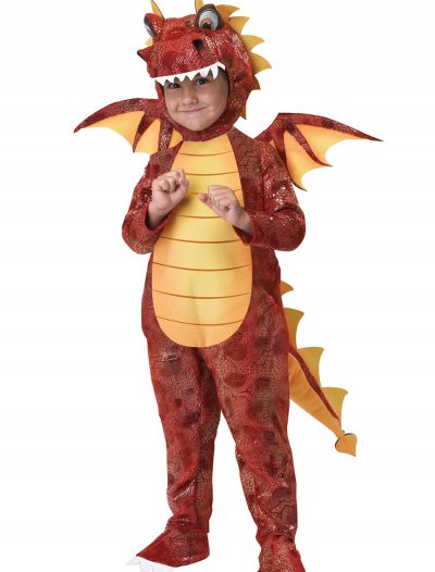 Toddler Fire Breathing Dragon Costume buy now
