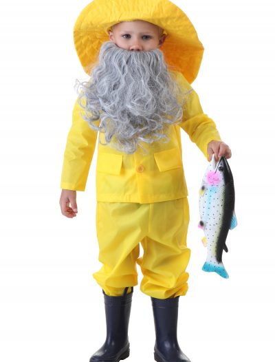 Toddler Fisherman Costume buy now