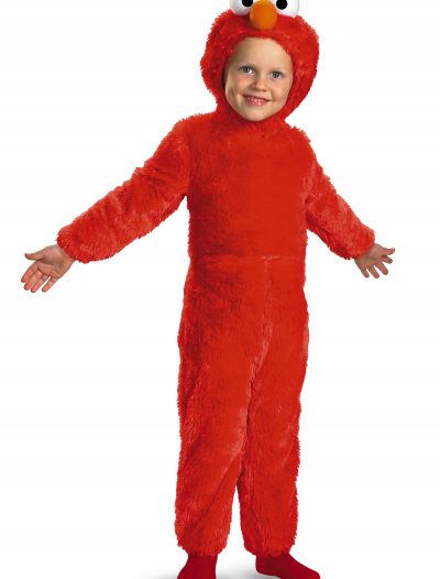 Toddler Furry Elmo Costume buy now