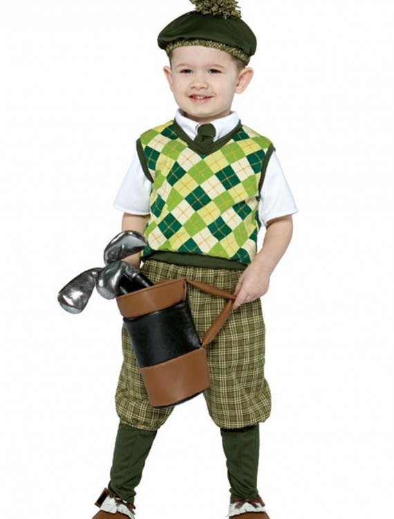 Toddler Future Golfer Costume buy now