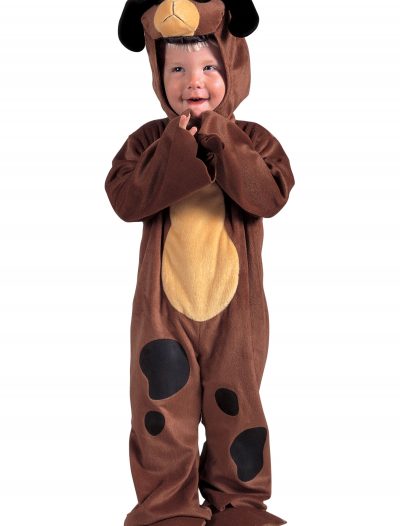 Toddler Fuzzy Lil Puppy Costume buy now
