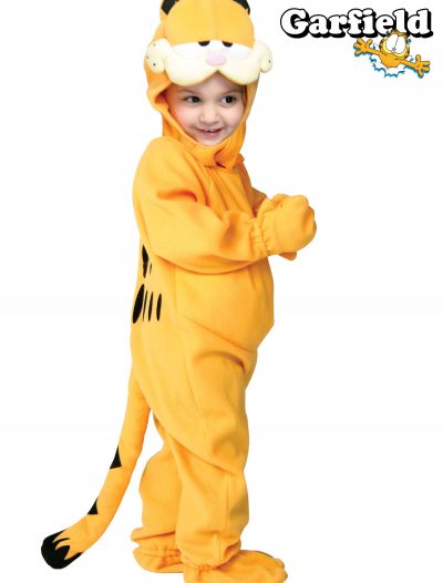 Toddler Garfield Costume buy now