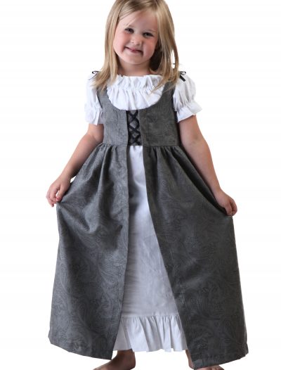 Toddler Girls Renaissance Faire Costume buy now