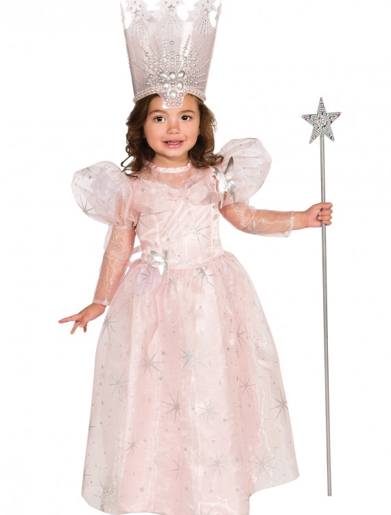 Toddler Glinda the Good Witch Costume buy now