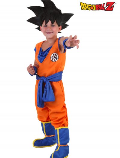 Toddler Goku Costume buy now