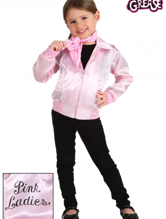 Toddler Grease Pink Ladies Jacket buy now