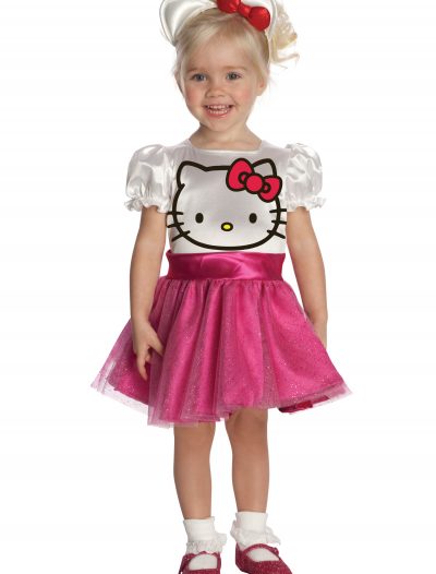 Toddler Hello Kitty Costume buy now