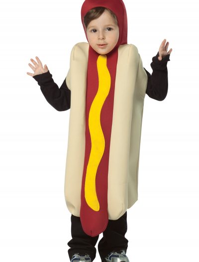 Toddler Hotdog Costume buy now