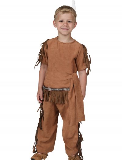 Toddler Indian Costume buy now