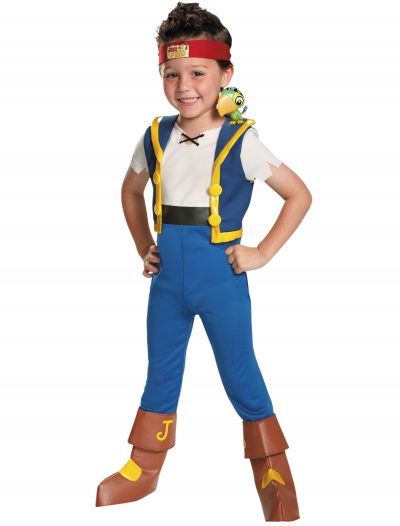 Toddler Jake and the Neverland Pirates Light-Up Costume buy now