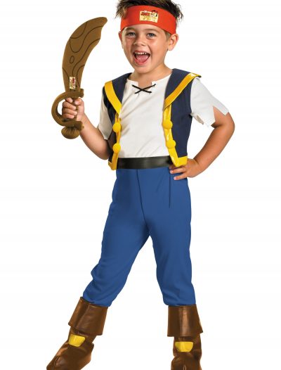 Toddler Jake Never Land Pirate Costume buy now