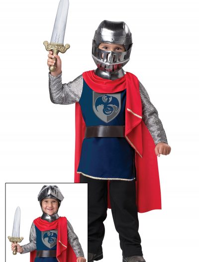Toddler Knight Costume buy now