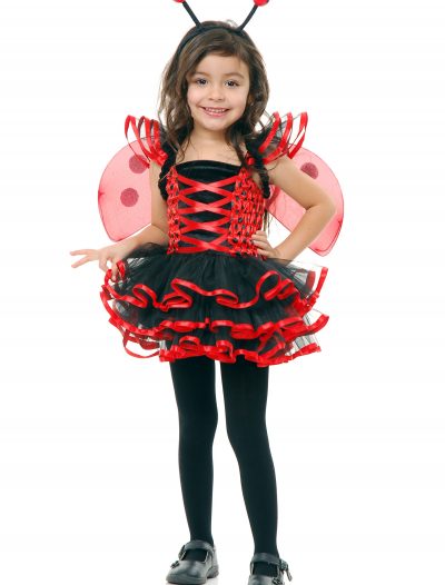Toddler Lady Bug Cutie Costume buy now