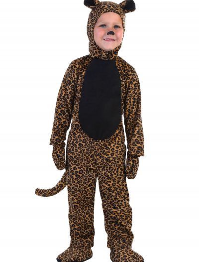 Toddler Leopard Costume buy now