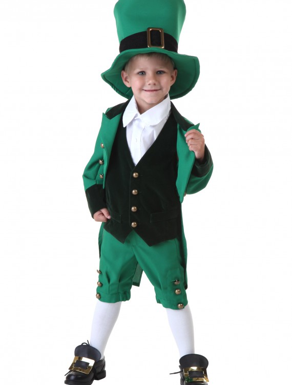 Toddler Leprechaun Costume buy now