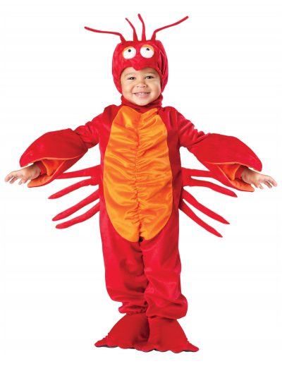 Toddler Lil Lobster Costume buy now