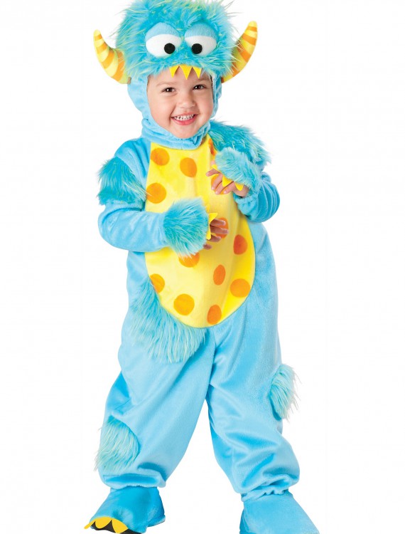 Toddler Lil Monster Costume buy now
