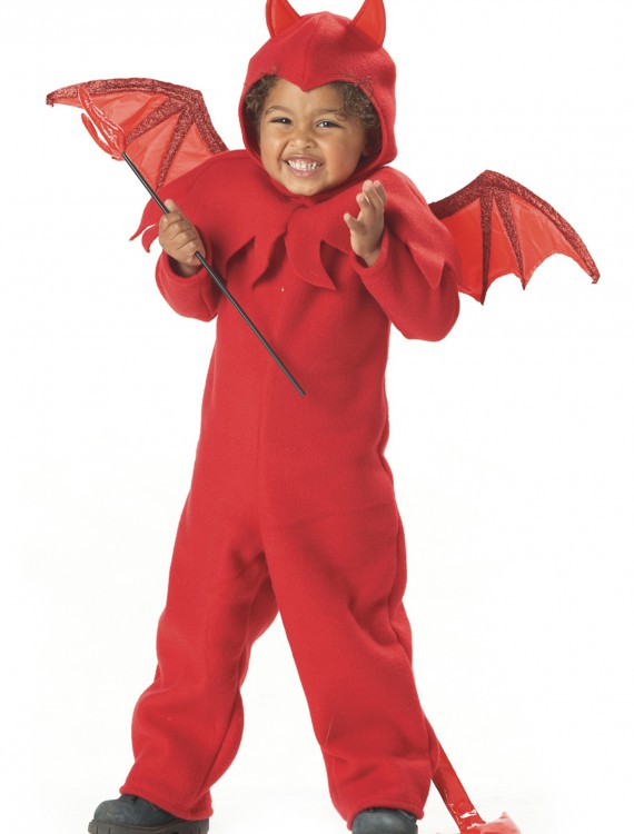 Toddler Little Devil Costume buy now