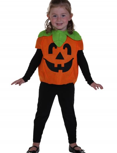Toddler Little Pumpkin Costume buy now