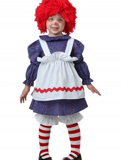 Toddler Little Rag Doll Costume buy now